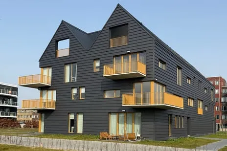 Appartement te koop: Dettifossstraat 64, Columbuskwartier Zuid Almere