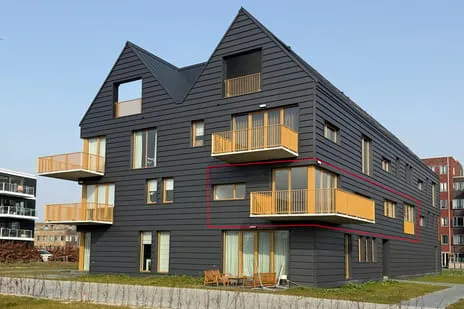 Appartement te koop: Dettifossstraat 66, Columbuskwartier Zuid Almere