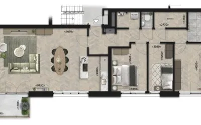 Appartement te koop: Dettifossstraat 66, Almere