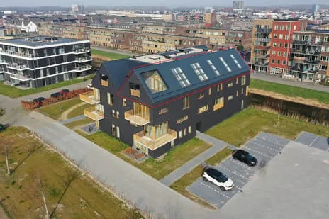 Appartement te koop: Dettifossstraat 78, Columbuskwartier Zuid Almere