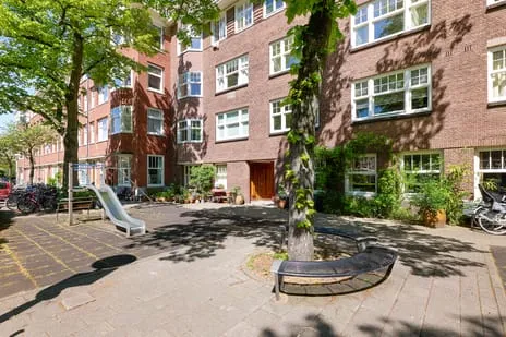 Appartement te koop: Deurloostraat 110H, Wielingenbuurt Amsterdam