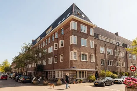 Appartement te koop: Deurloostraat 51-3, Wielingenbuurt Amsterdam