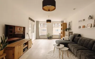Appartement te koop: Deurloostraat 52-2, Scheldebuurt-West Amsterdam