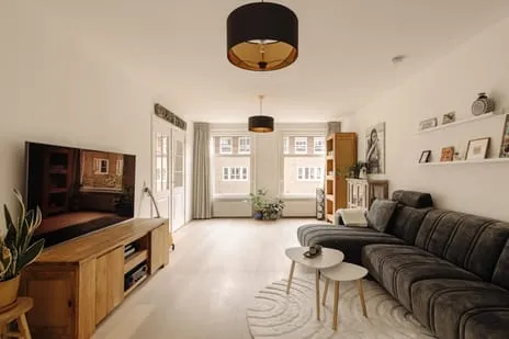 Appartement te koop: Deurloostraat 52-2, Scheldebuurt-West Amsterdam