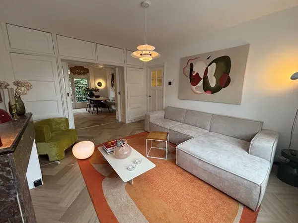 Appartement te huur: Deurloostraat 66-2, Wielingenbuurt Amsterdam