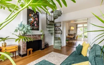 Appartement te koop: Deurloostraat 66-3, Wielingenbuurt Amsterdam