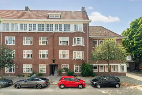 Appartement te huur: Deurloostraat 7-3, Scheldebuurt-West Amsterdam