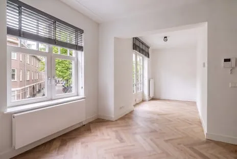 Apartment for rent: Deurloostraat 76-1, Wielingenbuurt Amsterdam
