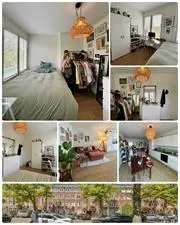 Kamer te huur: Deurloostraat, Scheldebuurt-West Amsterdam