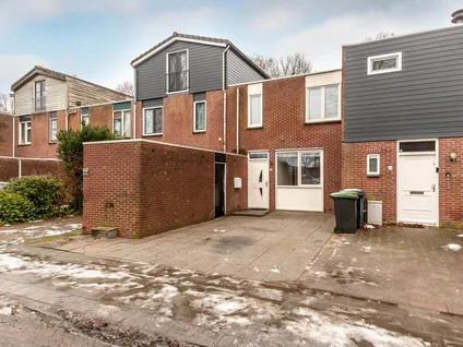 Tussenwoning te koop: Deurnestraat 20, Stedenwijk Zuid Almere
