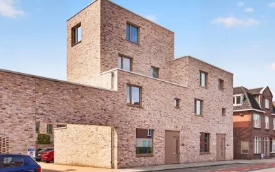 Twee-onder-één-kap te koop: Deurningerstraat 103, Boddenkamp Enschede