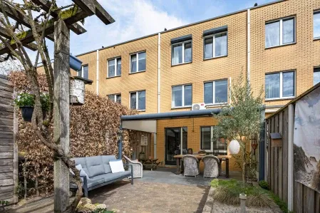 Tussenwoning te koop: Deurningerstraat 189, Walhof-Roessingh Enschede
