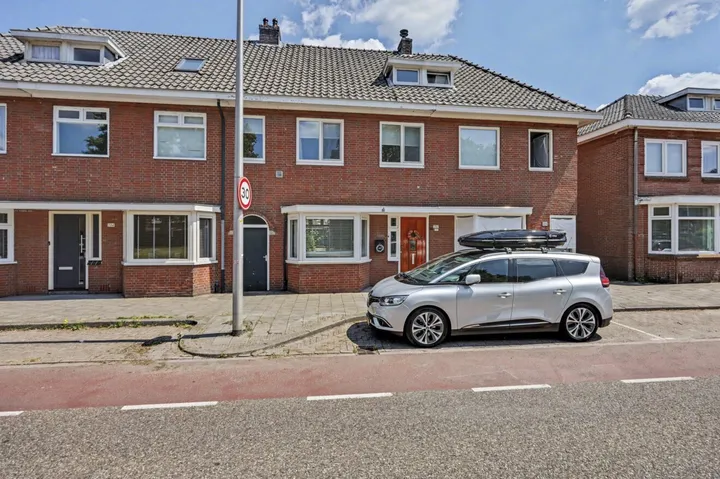 Tussenwoning te koop: Deurningerstraat 282, Roombeek-Roomveldje Enschede