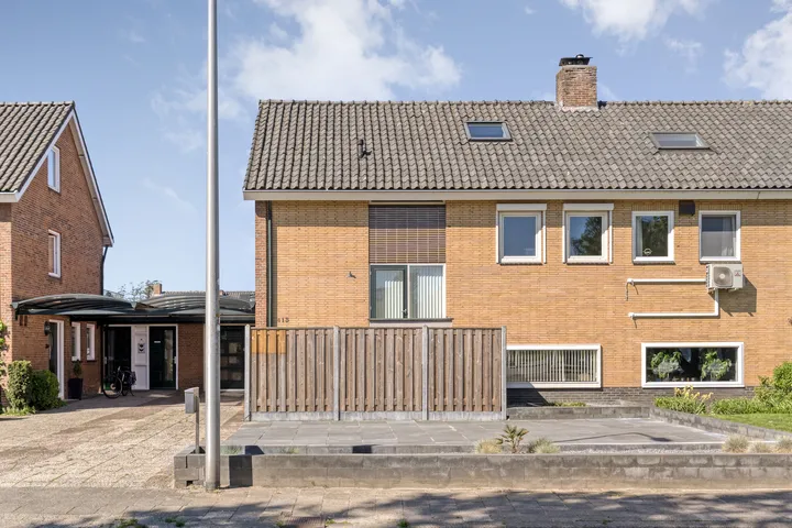 Tussenwoning te koop: Deurningerstraat 413, Bolhaar Enschede