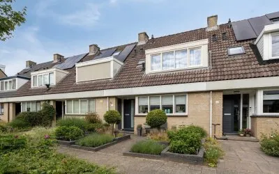 Tussenwoning te koop: Deurzerdiep 4, Aa-landen-Noord Zwolle