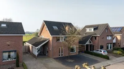 Vrijstaande woning te koop: Deutseveldstraat 21, Nieuw Wehl - centrum Wehl