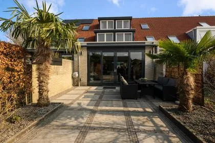 Tussenwoning te koop: Deutzhof 65, Centrum Assendelft