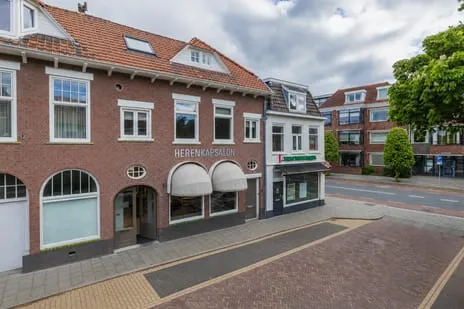 Appartement te koop: Deutzstraat 4, Oranje Nassau Oegstgeest