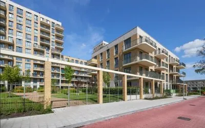 Appartement te huur: Develstein 150, D-buurt Amsterdam
