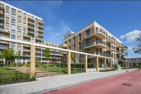 Appartement te huur: Develstein 150, D-buurt Amsterdam