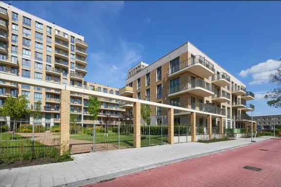 Appartement te huur: Develstein 150, D-buurt Amsterdam