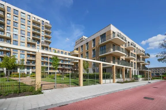 Appartement te huur: Develstein 176, D-buurt Amsterdam