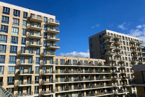 Appartement te huur: Develstein 198, D-buurt Amsterdam