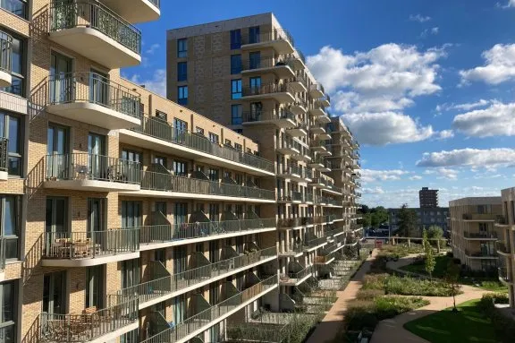 Appartement te huur: Develstein 266, D-buurt Amsterdam