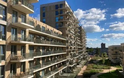 Appartement te huur: Develstein 266, D-buurt Amsterdam