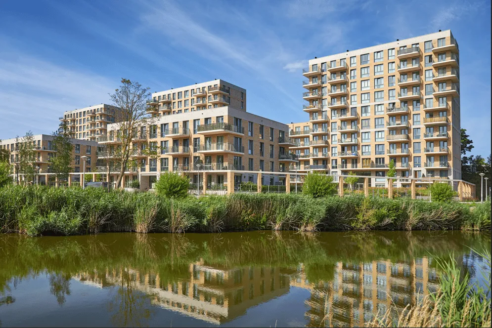 Appartement te huur: Develstein 350, Amsterdam