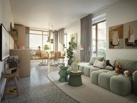 Woning te koop: Develstein 40F, D-buurt Amsterdam