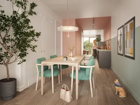 Woning te koop: Develstein 46A, Amsterdam