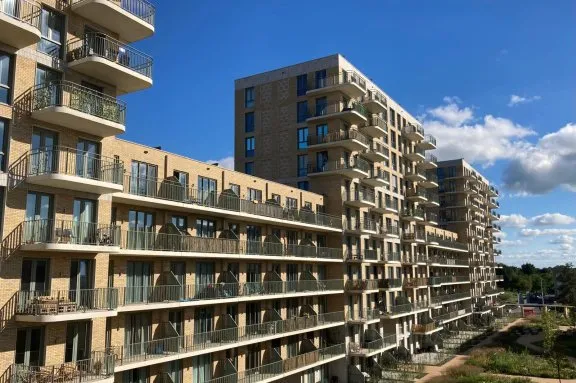 Appartement te huur: Develstein 500, D-buurt Amsterdam