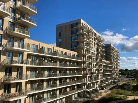 Apartment for rent: Develstein 504, D-buurt Amsterdam