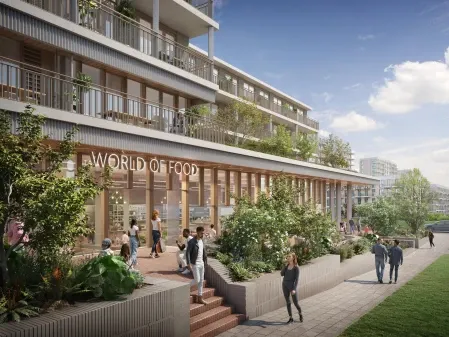 Woning te koop: Develstein 56D, D-buurt Amsterdam
