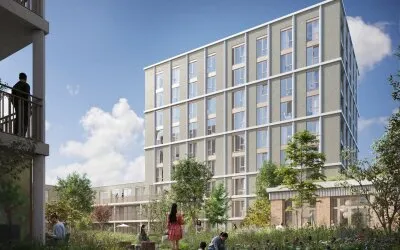 Appartement te koop: Develstein 60, D-buurt Amsterdam