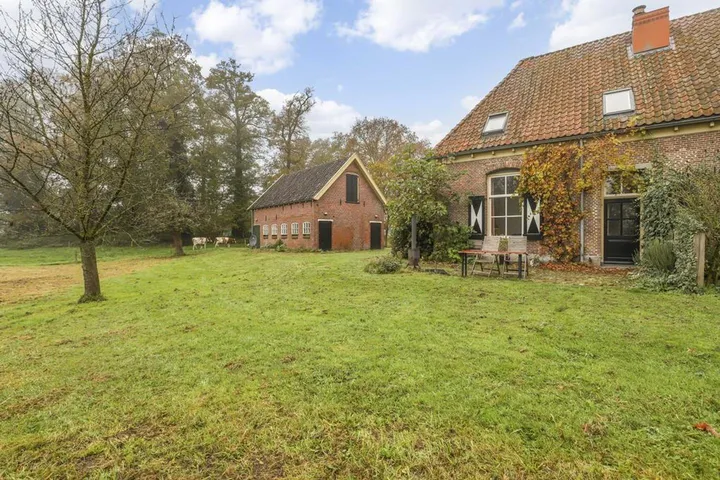 Hoekwoning te huur: Deventerdijk 6, Verspreide huizen Kerspel en Schipbeek Diepenheim