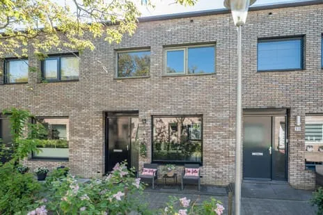 Tussenwoning te koop: Deventerpad 35, Havenbuurt Berkel En Rodenrijs