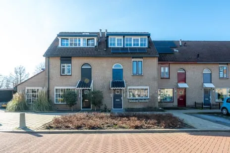 Tussenwoning te koop: Deventerschans 13, Schansen Nieuwegein