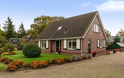 Vrijstaande woning te koop: Deventerstraat 130, Vaassen