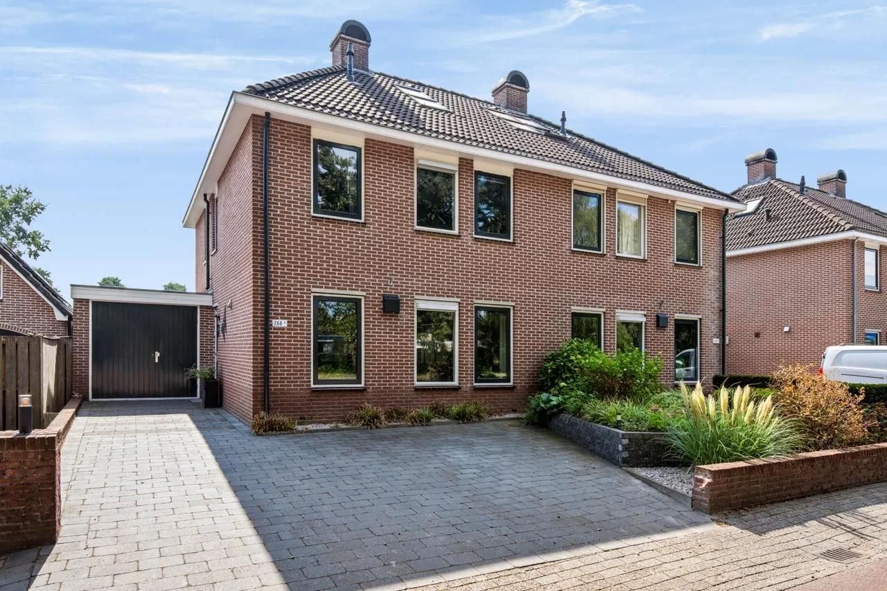Hoekwoning te koop: Deventerstraat 268B, Apeldoorn