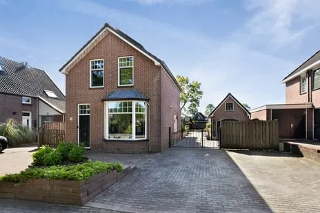 Vrijstaande woning te koop: Deventerstraat 270, Osseveld-West Apeldoorn