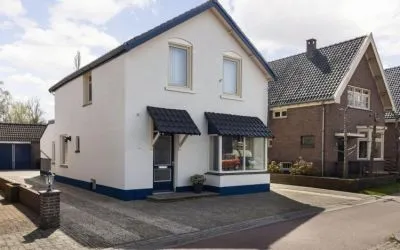 Vrijstaande woning te koop: Deventerstraat 350, Osseveld-West Apeldoorn