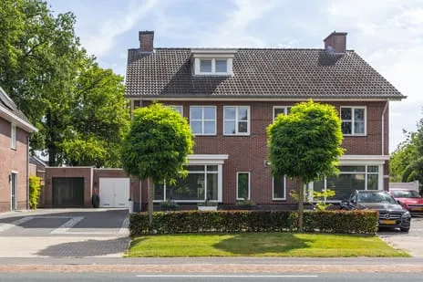 Twee-onder-één-kap te koop: Deventerstraat 492, Osseveld-Oost Apeldoorn