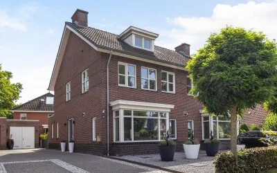 Twee-onder-één-kap te koop: Deventerstraat 492, Osseveld-Oost Apeldoorn