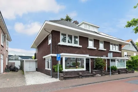 Twee-onder-één-kap te koop: Deventerstraat 51, Zevenhuizen Apeldoorn