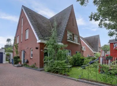 Twee-onder-één-kap te koop: Deventerstraat 536, Osseveld-Oost Apeldoorn