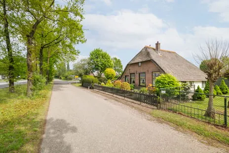 Vrijstaande woning te koop: Deventerstraat 624, Wolthuis Apeldoorn