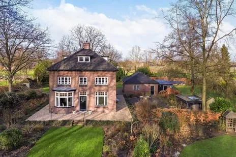 Vrijstaande woning te koop: Deventerstraat 93, Buitengebied Vaassen Vaassen