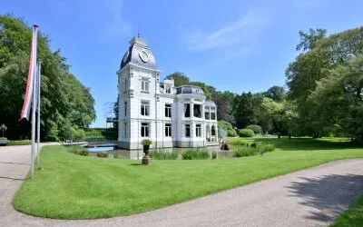 Vrijstaande woning te koop: Deventerweg 10, Verspreide huizen op de oeverwal Terwolde Terwolde